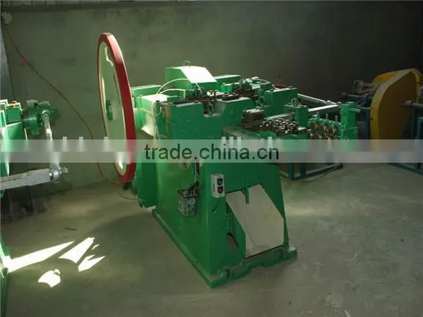Cheap Most Popular Z94-4C Nail Manufacture Machine photo-4