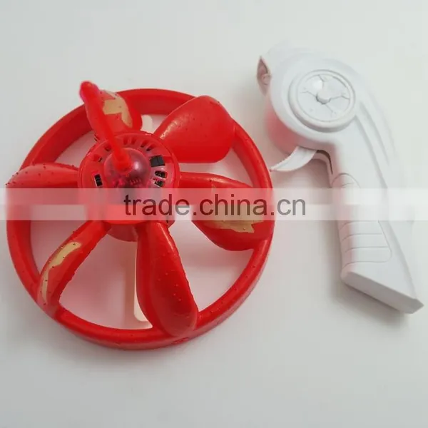 New Hot Selling Products Kid Toy Foam Ufo Led Light photo-2