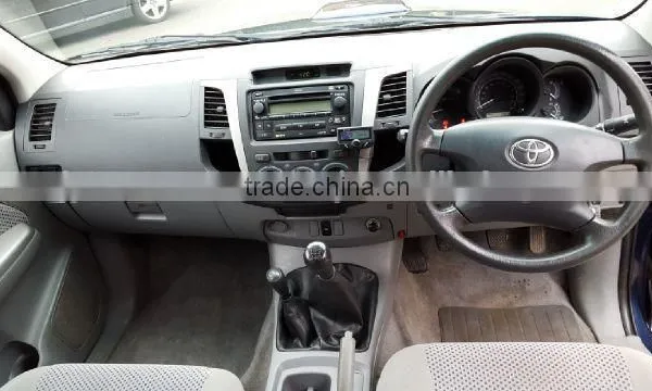 USED PICKUP - TOYOTA HILUX 3.0 4DR (RHD 821013) photo-6