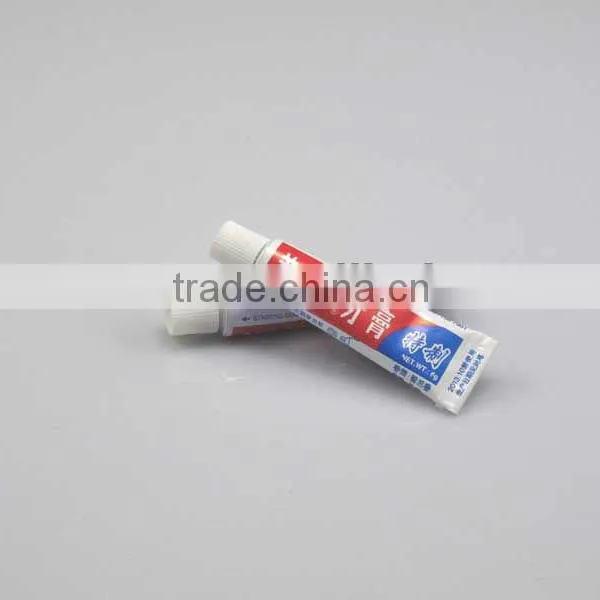 Disposable Toothpaste
