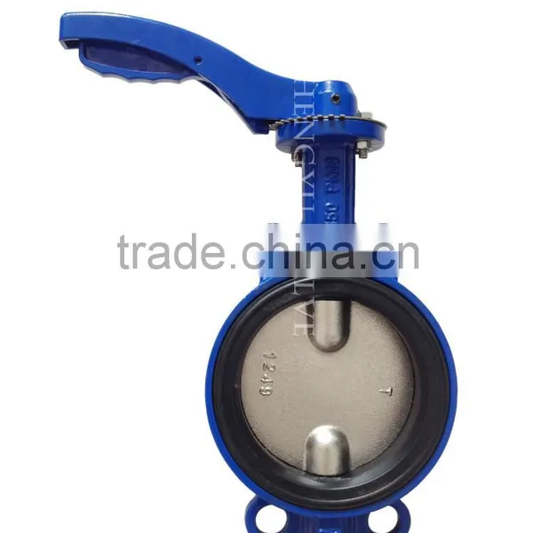 WAFER BUTTERFLY VALVE