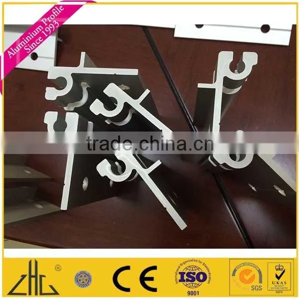 CNC Punch Hole Aluminium Factory,aluminium Door Profile Manufacturer, Aluminium Door Hinges Accessories, Aluminium Doors Handles photo-4