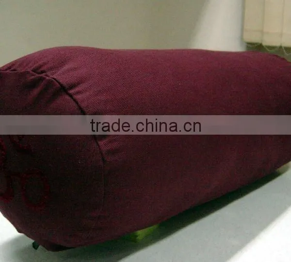Yoga Rectangular Bolsters on Factory Price, Private Lavel & Choice Color photo-2