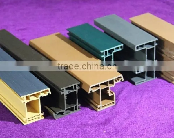 LFX2-300*100 Pvc&upvc Window Door Profile Double Axis Copy Router photo-5
