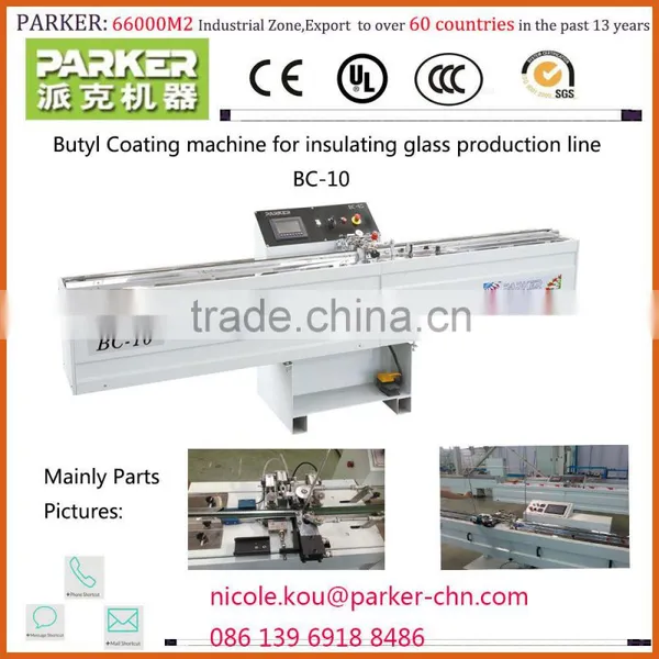 Insulating Glass Machine, Window Glass Making Machine photo-3