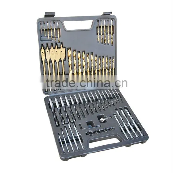 60pc drill bit set