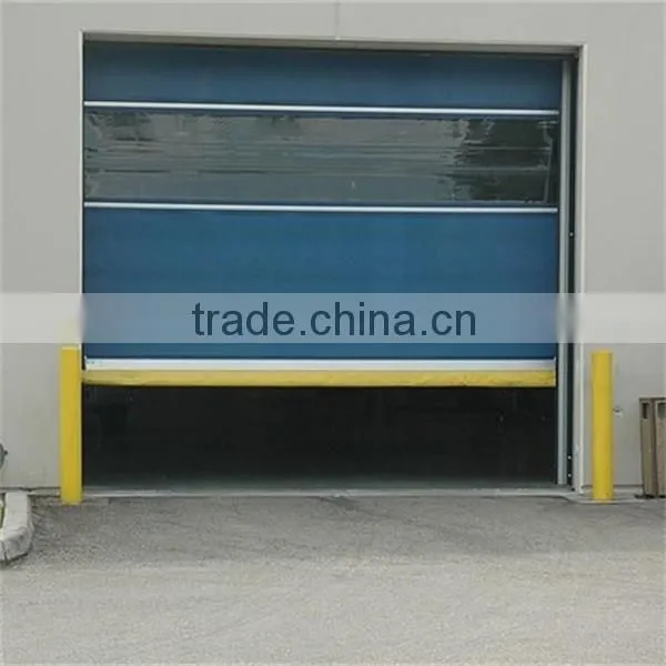 Cheap Pvc Warehouse Fast Roller Shutter Door photo-4