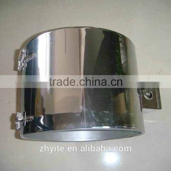 Electric Mica Stainless Steel Insulation Barrel Heater