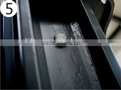 Electric Stacker 1.2Ton Suitable for Handling of Various Non-standardized Pallets photo-6