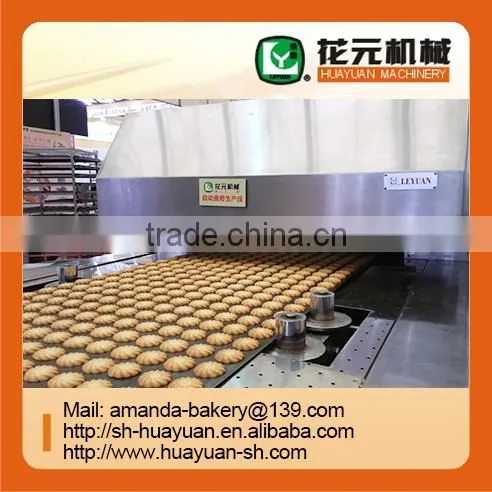 Automatic Cookie Biscuit Production Line photo-3
