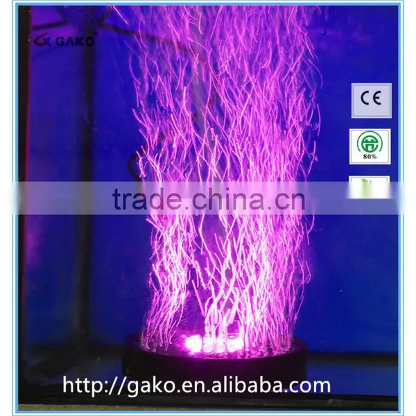 Colorful Flashing Led Gas Disk Lights,led Gas Station Light photo-2