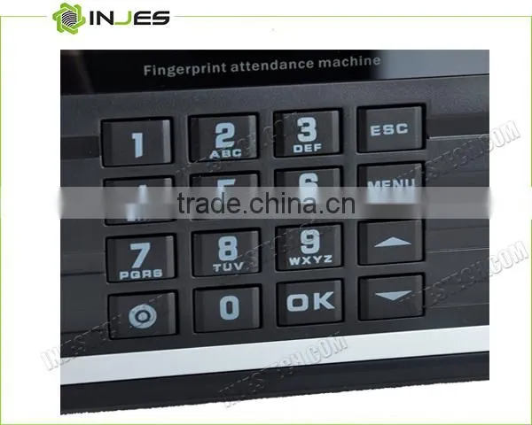 Ethernet USB Biometric Fingerprint RFID Proximity Card Reader photo-5