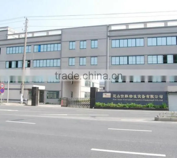 Double Deep Pallet Rack From China photo-4