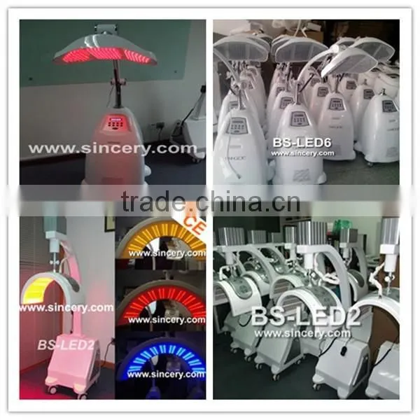 Newest PDT LED Light Therapy With Two Arms photo-5