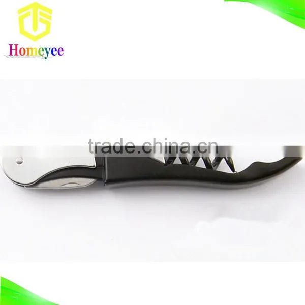Waiters Corkscrew, All in One Wine Opener, Bottle Opener and Foil Cutter photo-2