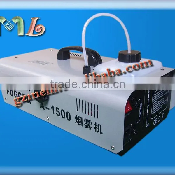DJ Power Professional DMX LED Smoke/fog Machine 1500W photo-2