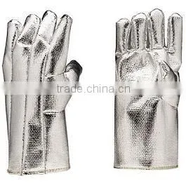 Aluminized Aramid Functional Fabric for Entry Suit With High Temperature Protection photo-5