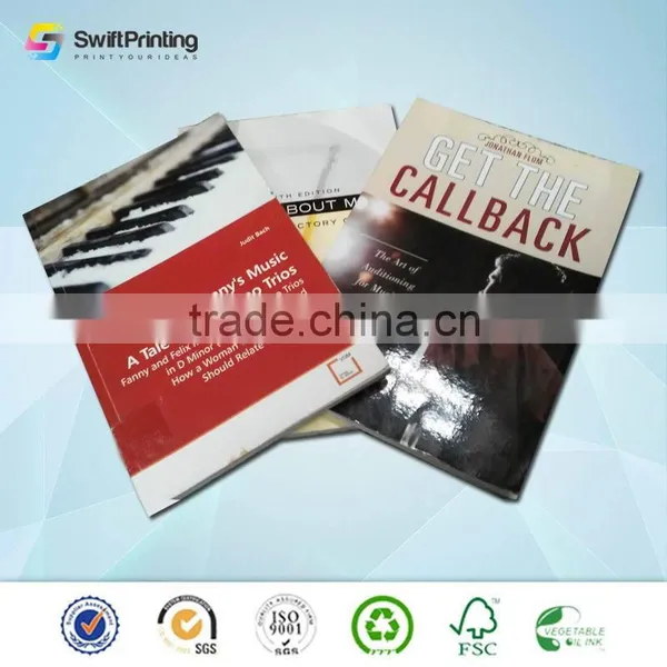 Excellent Quality Hot Sale Beautiful Cheap Hardcover Book Printing photo-3