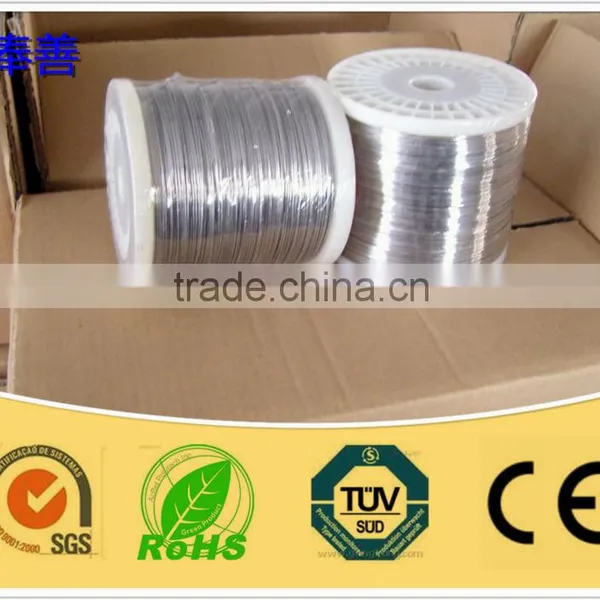 High Purity Nickle Wire for Sale
