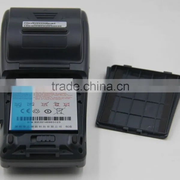 3.5 Inch Portable POS Terminal With Linux OS, MSR,Wifi,Bluetooth photo-6