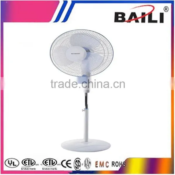 9.5 Hours Timer Electrical Fan 16'' Stand Fan Ventilator Fan photo-5