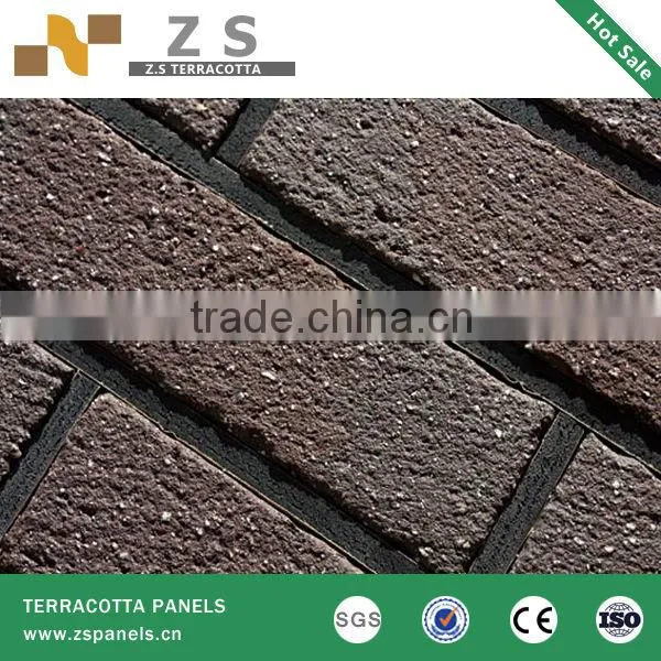 Exterior Wall Coping Tile Exterior Wall Cladding Tiles Terracotta Cladding