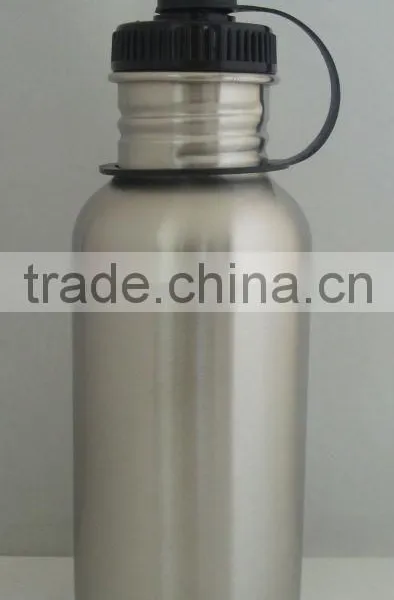 Stainless Steel Sport Bottle