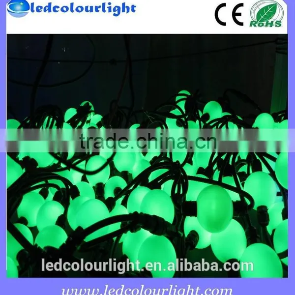 Dmx Led Pixel Ball 3D Led Pixel Curtain Led Pixel Strip for Christmas photo-5