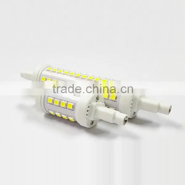 China New Design Installed in Led Flood Light Led Bulb R7s 78mm, Replace 100w Halogen Lamp Replacement 220v photo-4