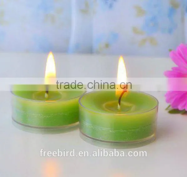 Hot Sale Scented Natural Soy Mini Tealight Candle photo-2