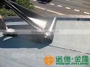 Bitumen Self-adhesive Waterproof Membrane photo-6