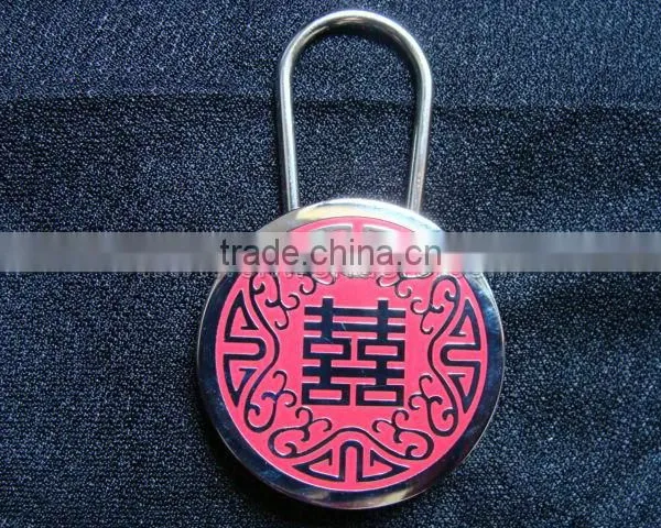 High Quality Custom Logo Metal Paper Clip