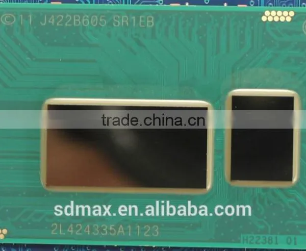 New Original I7-4510u SR1EB Four Generation of INTEL CPU BGA Encapsulation photo-2