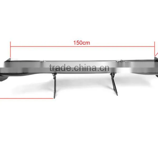 Carbon Rear Wing for Sedan GT photo-2