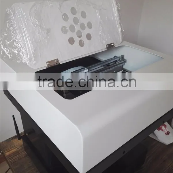 Hot Selling Digital 3d Food Chocolate Edible Ink Printer for Sale photo-6
