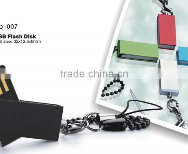 Custom Flash Drive Mini Usb Thumb Drive, Mini Usb Memory Stick, Usb Keychain Pendrive 32GB photo-3