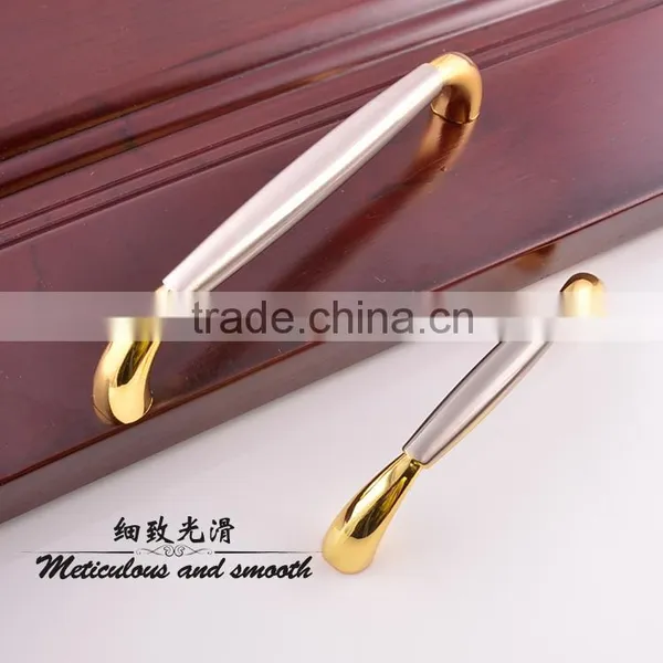 Antique Bronze/Copper/Gold/Sliver Zinc Alloy Furniture Hardware Cabinet Kitchen Pull Handles, Customized Drawer New Knobs photo-2