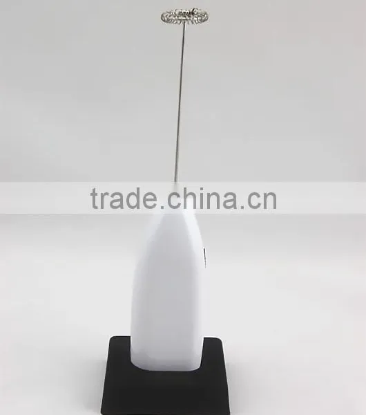 Handheld Electric Milk Frother photo-2