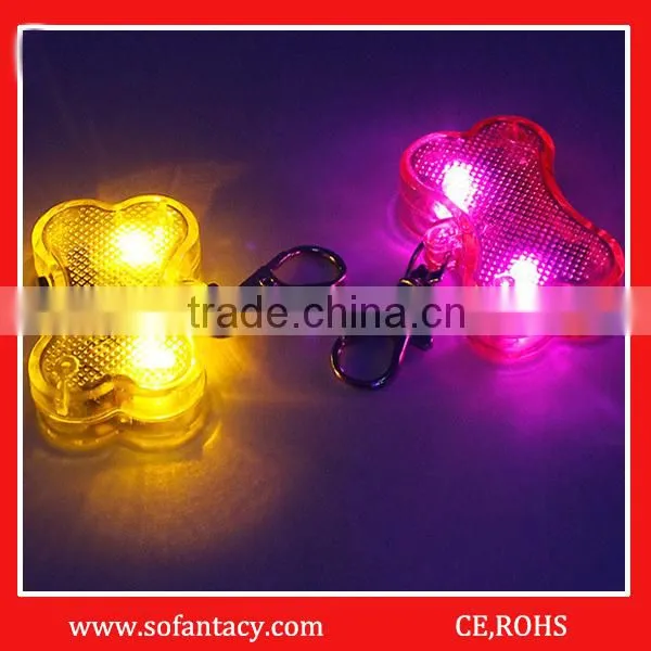 Cheap Fashional Reflective Keychain, Customized Plastic Fashional Reflect, Wholesale LED Fashional Reflective Keychain For Gifts photo-2