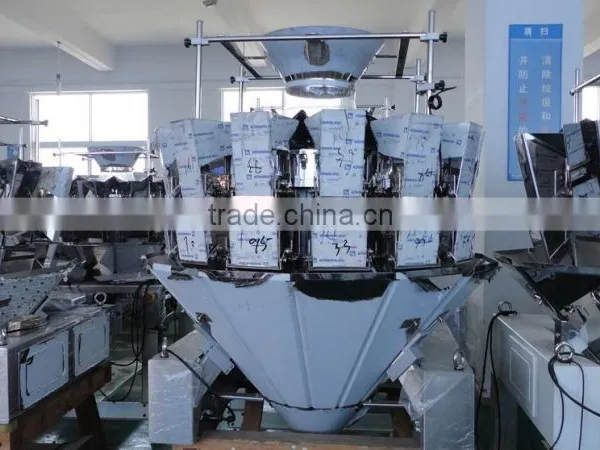 High Quality Check Weigher, Multihead Weigher photo-6