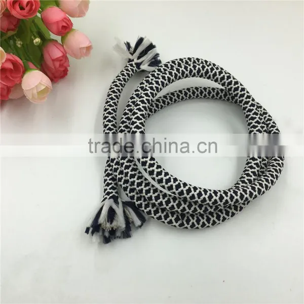 High Quality Custom 3 Inch Diameter Rope, Polyester/PP/Nylon Braided Rope photo-4