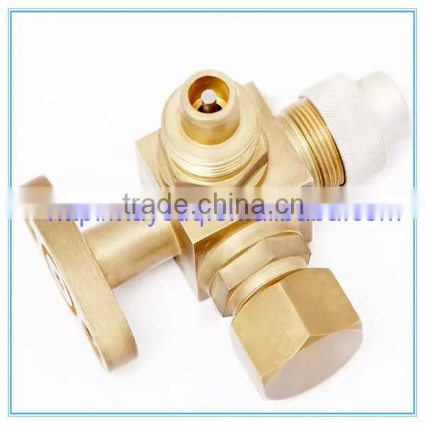 Stainless Steel Material Gas Control Valve photo-5