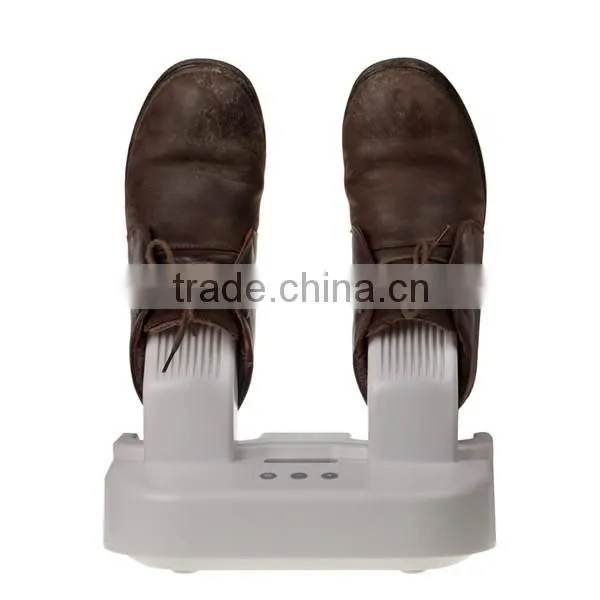 Electric Boot Shoe Dryer Deodorizer White Color photo-3