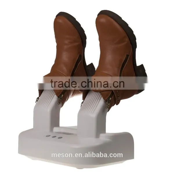 Thermal Protection AC Power Shoe Sanitizer and Sterilizer for Woman Boots SDW100-220W CE Certificates