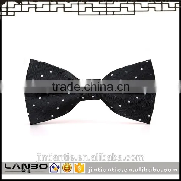 Fashion Men's Polyester Led Large Pre-tie Bow Tie Mens Wholesale photo-3