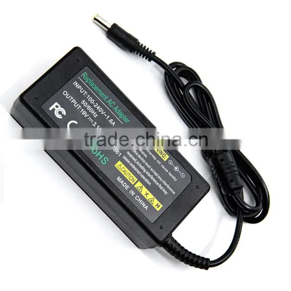 Notebook Power Adapter 19V 3.16A Replacement AC Laptop Power Adapter photo-6