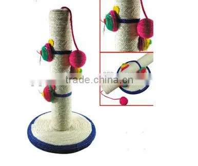 QQPET Factory Wholesale Small Cat Tree