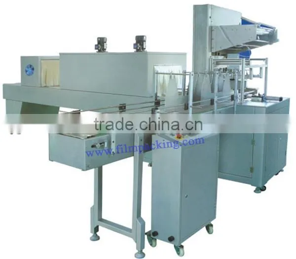 High Speed Beverage Shrink Packaging Machinery photo-2