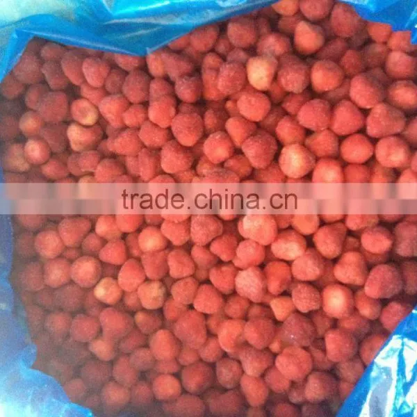 IQF Frozen Strawberry photo-2