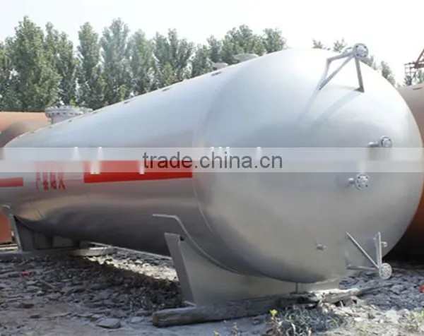 Safety LPG Storage Tank